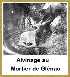 Epluchage des anguilles - 